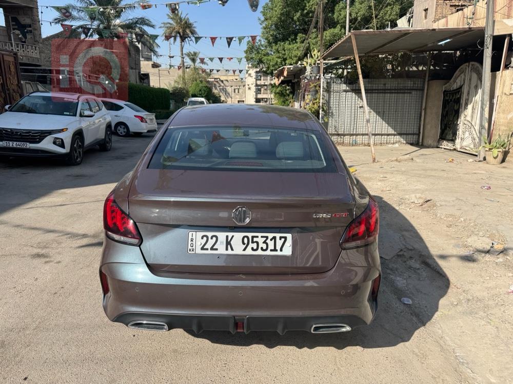 ام جي GT